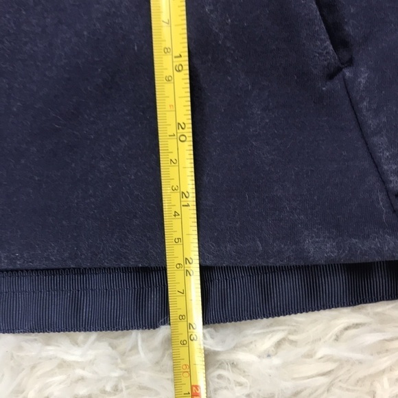 Lululemon Hooded Full Zip Jacket Heathered Inkwell - Picture 7 of 10